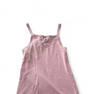 Petit Bateau Light Pink Tee